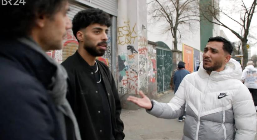 A sária a német törvények fölé emelkedett