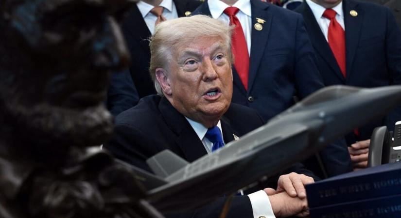 Trump katonák kivonásával torolná meg, hogy az európai országok nem segítenek neki eléggé