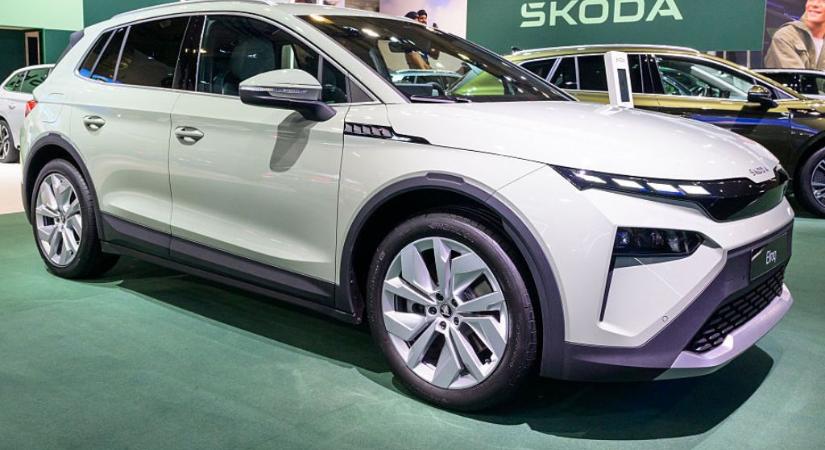 Sem a Tesla, sem a Kia: ezt választották a legjobb elektromos autónak idén