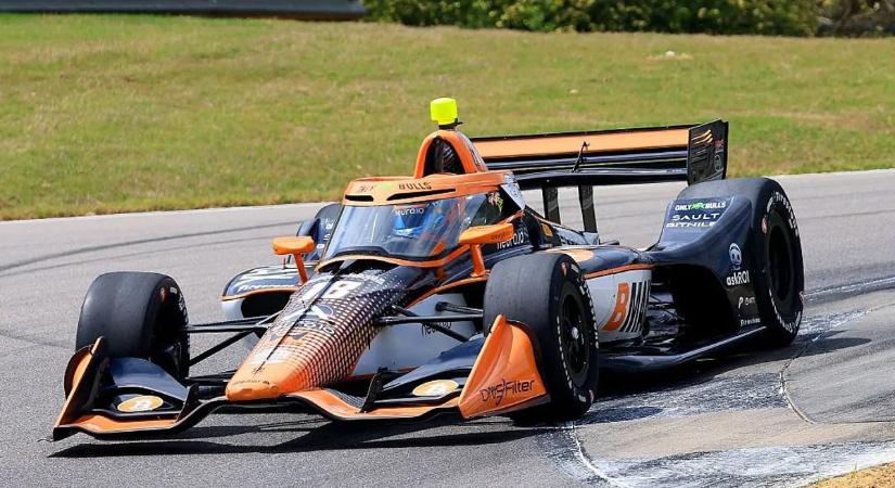 Az állatvédők kritizálják a volt Formula–1-es pilótát