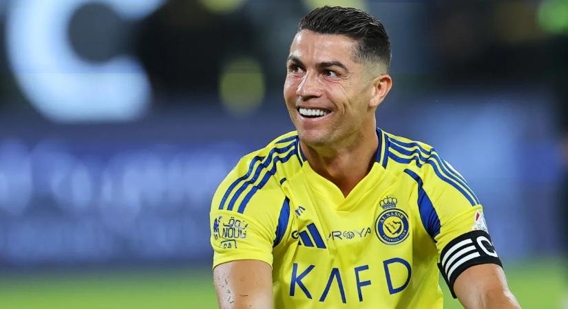 „A pályafutásom ragyogó volt" - Cristiano Ronaldo a visszavonulásáról beszél