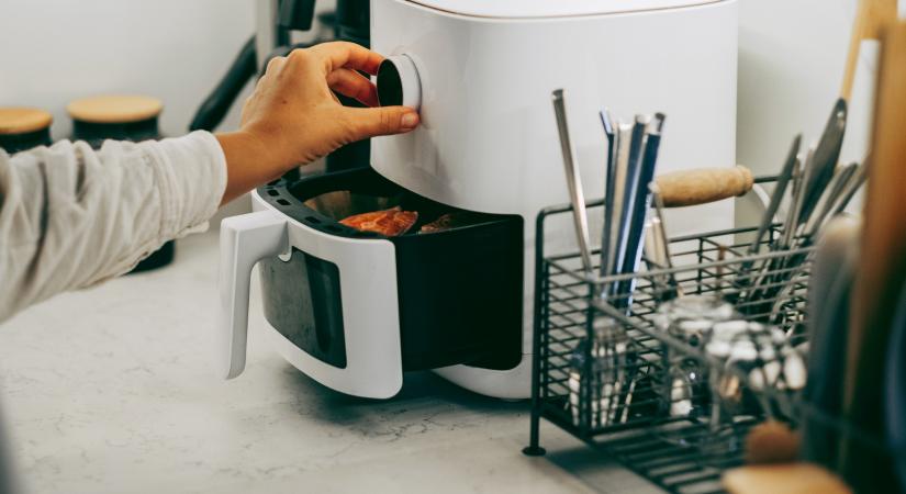 Leáldozott az air fryernek? Új konyhai trend hódít – de nem mindenkinek jó választás