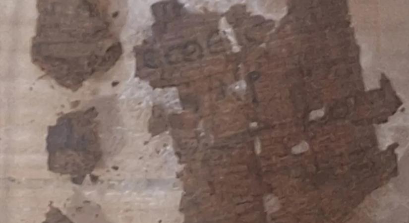 Sokkoló felfedezés: nem fogod elhinni, mit rejtett az 1600 éves múmia gyomra