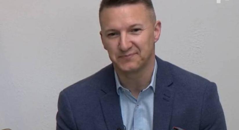 Gájer Bálint válása után ebbe a gyönyörű nőbe szeretett bele: Renit a neten szúrta ki magának