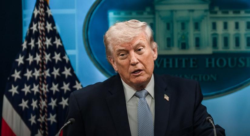 Trump katonák kivonásával torolná meg, hogy az európai országok nem segítenek neki