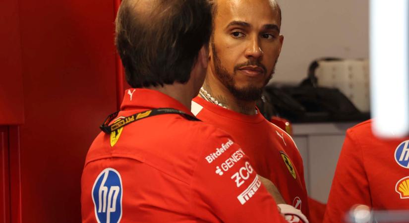 Hamilton előnyt remélhet a vizes tesztből Miamiban