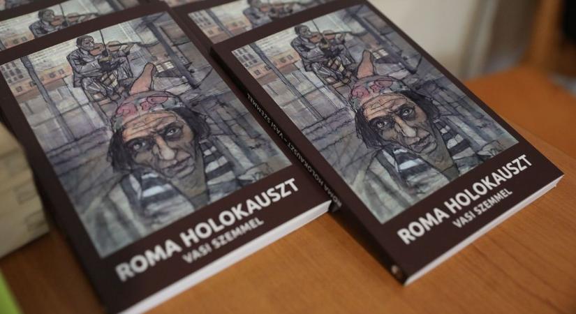 Roma Holokauszt vasi szemmel - Márfi Gyula nyugalmazott érsek rendezte könyvbe a történtekeket