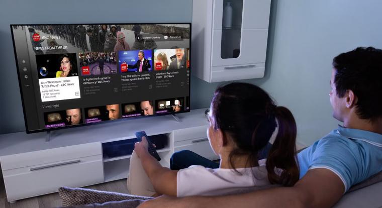 Több élő közvetítést is párhuzamosan követhetünk majd a YouTube TV alkalmazásában