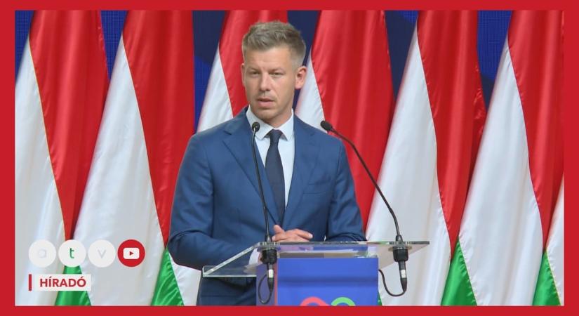 Magyar Péter kemény döntést hozott Rónai Egon interjúja után