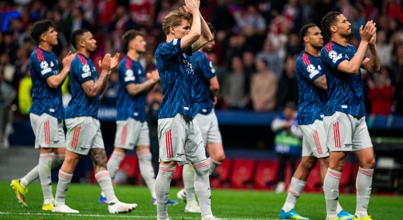 Európa egyik legnagyobb fiatal tehetségét szerezte meg az Arsenal