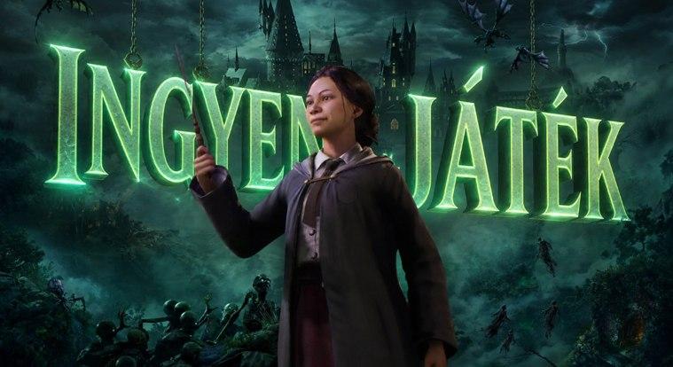 Ingyen játék: 25 éves a Harry Potter filmes univerzum, most nagyon rövid ideig ingyenes a Hogwarts Legacy PC-re