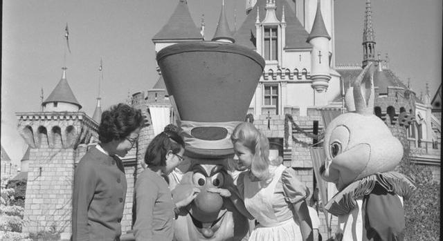 Ford-gyár inspirálhatta az első Disneyland-et