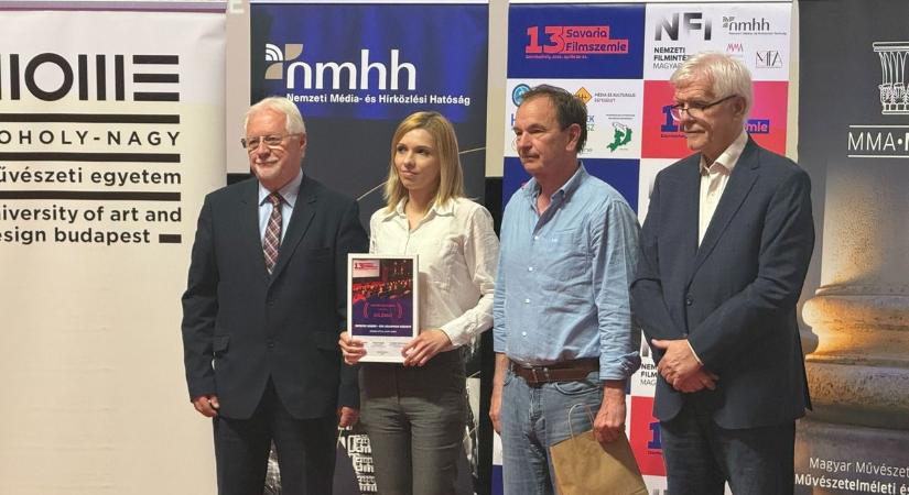 Rangos elismerést kapott a tiszafüredi sportlegendáról szóló dokumentumfilm