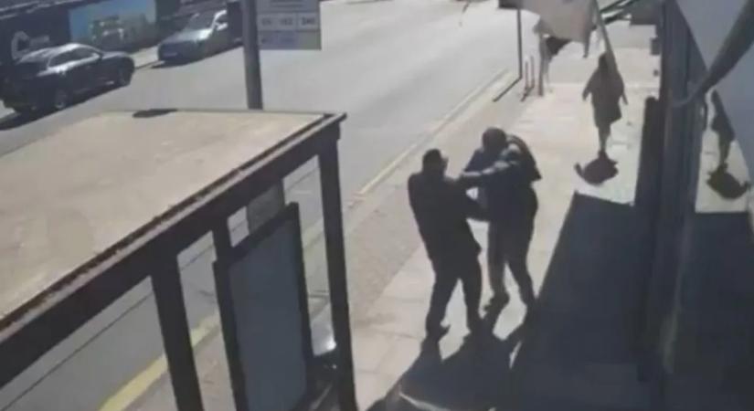 Az életükért futottak: terrortámadás történt Londonban - Videó