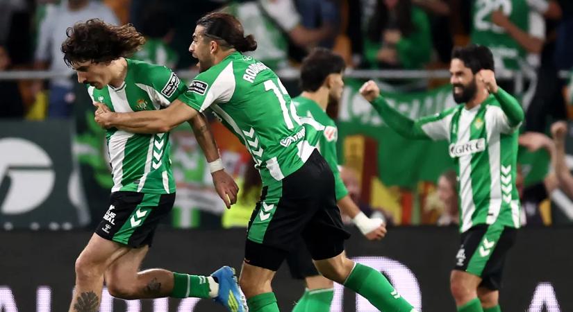 Egyre közelebb a La Liga ahhoz, hogy az ötödik hely is BL-indulást érjen