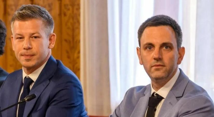 Magyar Péter kormányon is folytatja a flegma influenszerkedést