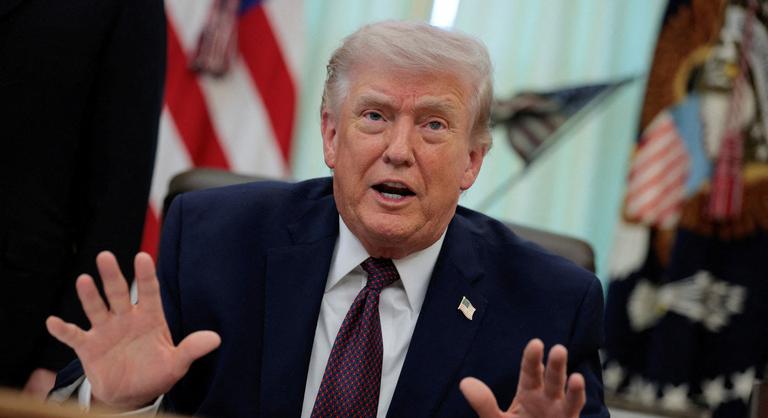 Donald Trump lépése után teljesen elszabadult a pokol a piacokon