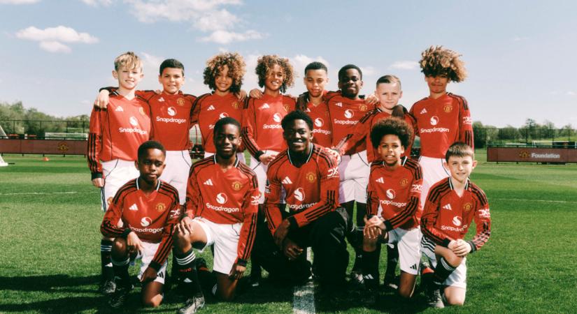 PL: aláírta új szerződését a Manchester United középpályása! – Hivatalos