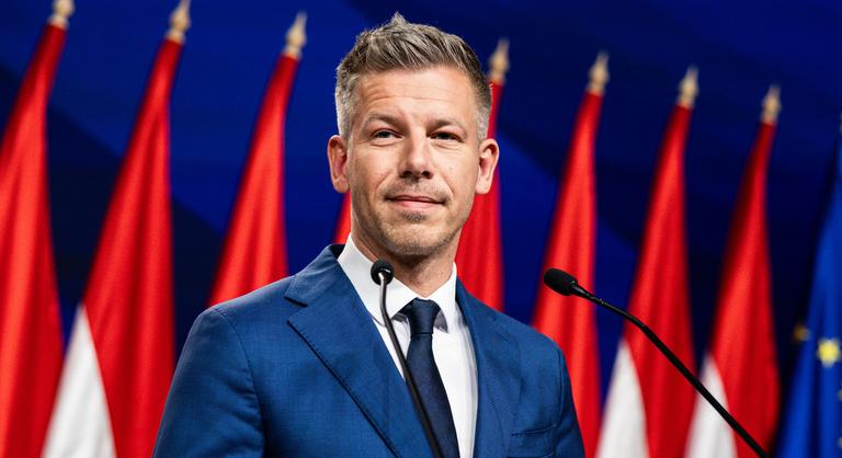 Kommentben szúrt oda a nepotizmus miatt aggódó Toroczkai Lászlónak Magyar Péter
