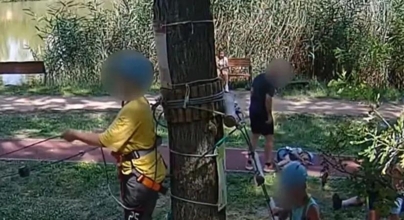 Fél a bosszútól, elköltözött a kisfiút felrúgó karateedző
