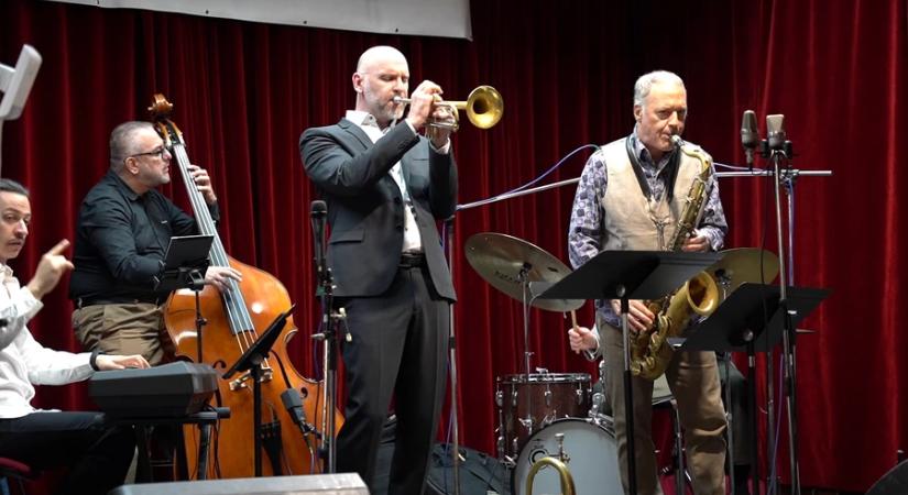 Kanizsai jazzünnep Miles Davis emlékzenekarával