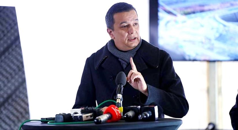Grindeanu szerint a PSD nem lépne kormányra az AUR-al