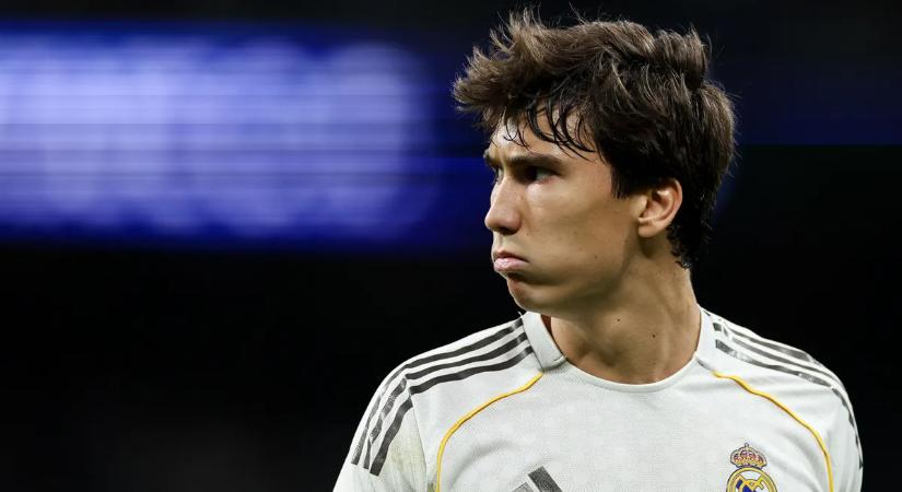 A Dortmund érdeklődik a Real Madrid fiatal támadója iránt – sajtóhír