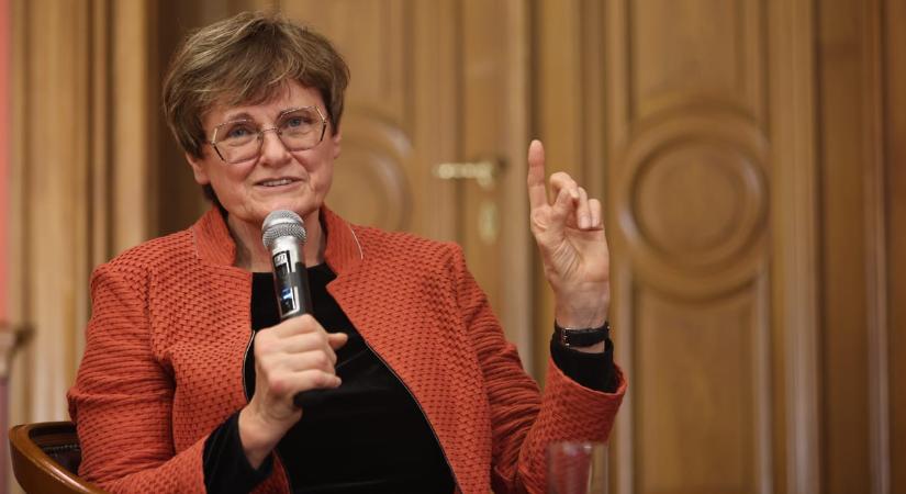 Az Oxfordi Egyetem is díszdoktori címmel tünteti ki Karikó Katalint