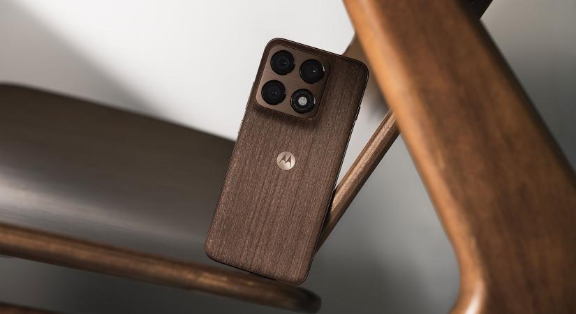 A Motorola feljebb tolta a lécet az Edge 70 Pro nemzetközi verziójával