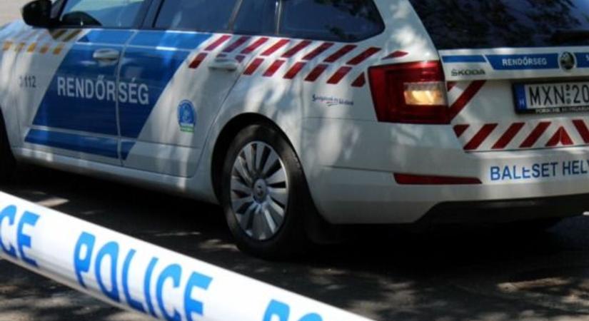 Baleset miatt torlódnak az autók az M3-ason