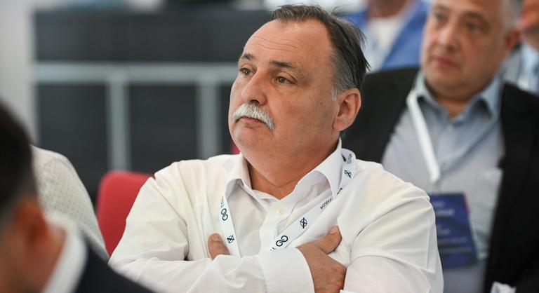 Gajdos László: Nagy erőkkel zajlik az új Élő Környezet Minisztérium építése