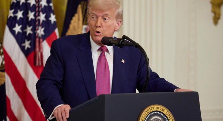 Donald Trump Friedrich Merzet bírálta, az orosz–ukrán háború megállítására szólította fel