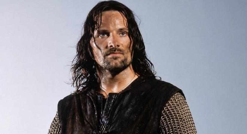 Így fogadta Viggo Mortensen, hogy Jamie Dornan lesz az új Aragorn