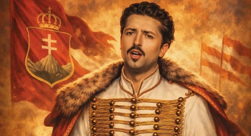 120 év után visszatér a Rákóczi – újra az Operettszínház színpadán a legendás daljáték