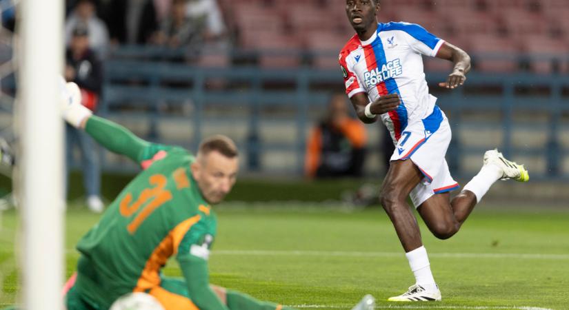 KL: történelmi gólt szerzett a Palace támadója! – képpel