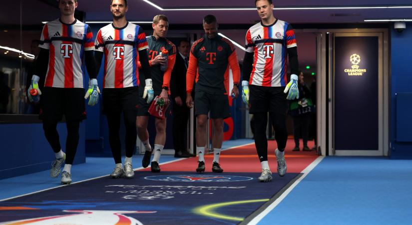 Bundesliga: újabb évre marasztalná veterán játékosát a Bayern München! – sajtóhír