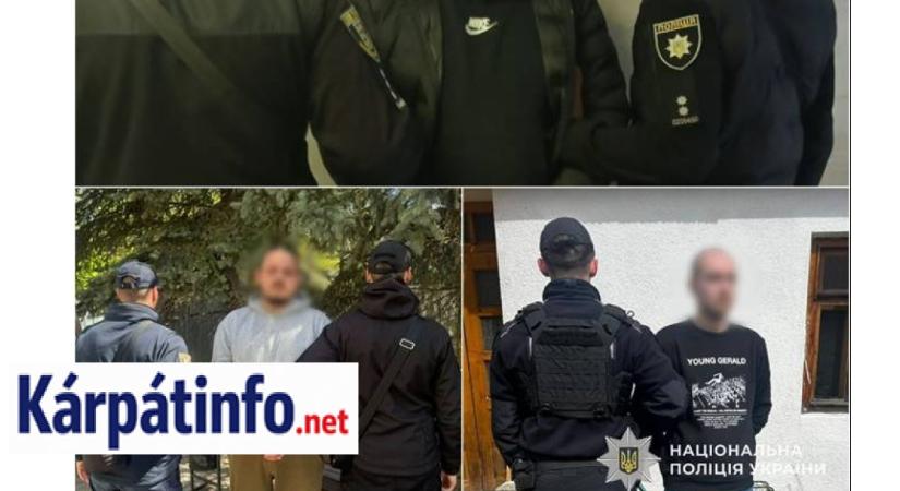 Drogbandát számoltak fel Kárpátalján – egymilliós havi bevétel