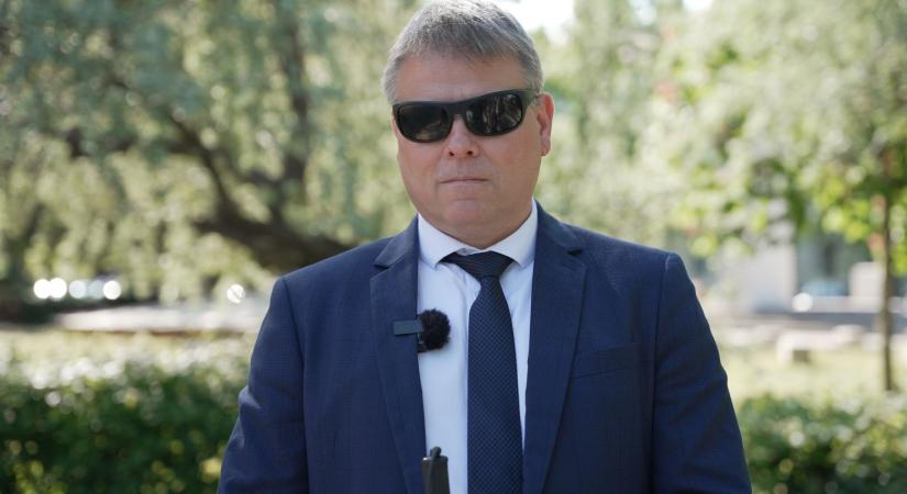 Kátai-Németh Vilmos: Levertük a Fideszt, mint vak a poharat