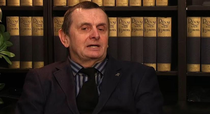 Sebestyén Zoltán portréja felkerült a nemzeti videós gyűjteménybe