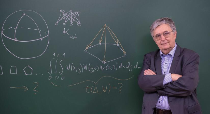 Lemondott Lovász László a HUN-REN tudományos tanácsadó testületi tagságáról