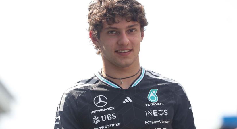 Antonelli szorosabb csatára számít Miamiban
