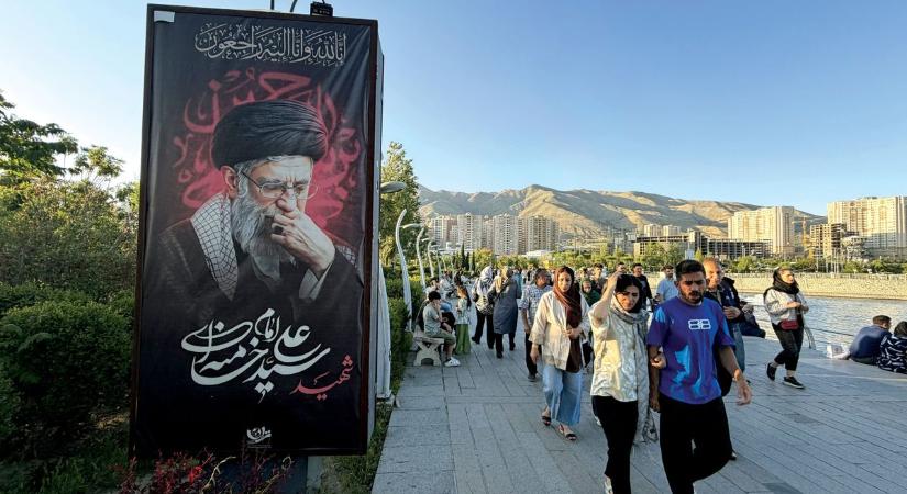 Demkó Attila: Irán mostanra jobb tárgyalási pozícióba került, mint amilyenben a háború megkezdése előtt volt