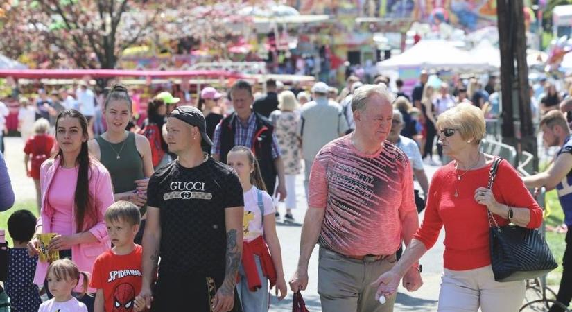 A május elsejével nem ér véget a hétvége! Mutatjuk a további programokat