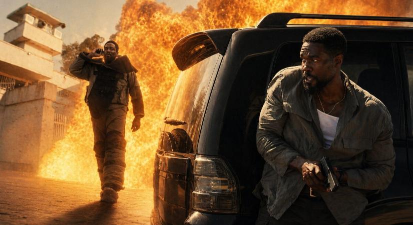 A tűzben edzett férfi-kritikák: Megérte várni a Netflix új akciósorozatára? Mától nézheted!