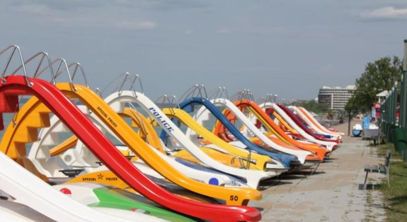 Hoppá! Ingyenessé vált ez a fizetős strand