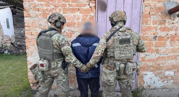 Automata fegyverből nyitott tüzet toborzótisztekre egy katona Rivne megyében, elfogták