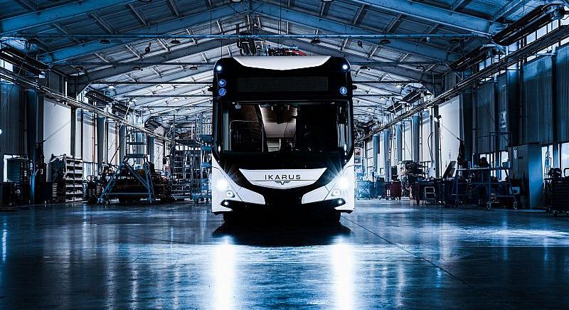 Az aranykorszakot idéző megrendeléshez jutott az Ikarus