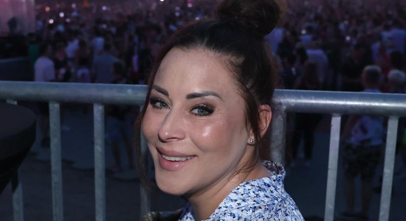 Betekintést engedett otthonába Tornóczky Anita! Elképesztő, hogy mi van ott