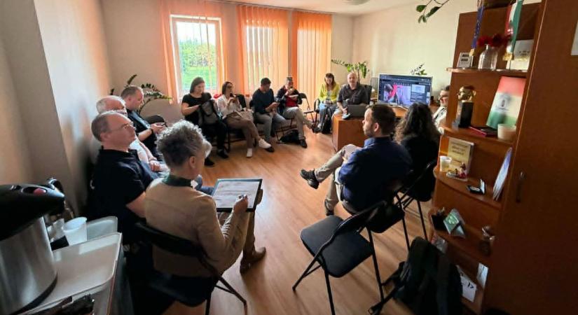A vörös kódtól a krízisautóig - Tatabánya adott helyt az országos hajléktalanellátási értekezletet