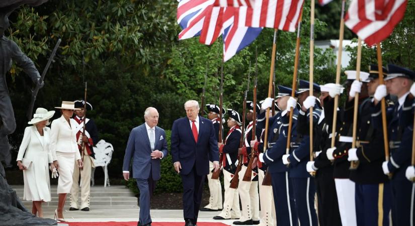III. Károly és az amerikai elnökök sora, az OPEC nem a Közel-Kelet ötlete volt, Trump szerint büntetendő a 8647-es szám
